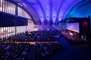 NATO leaders call for greater collaboration in cyberspace at NIAS'18